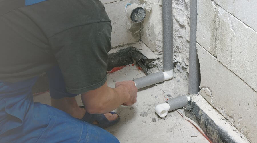 Professional septic pumping service in Ramona, OK